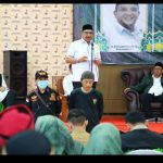 IMSI dan Bulan Sabit Merah: Menjaga Kemanusiaan Lewat Santunan Anak Yatim