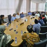 Foto: Komisioner BNSP dan LSP Indonesia Jalin Kolaborasi Strategis untuk SDM Unggul, Kamis (18/1/2024). (Doc.BNSP)