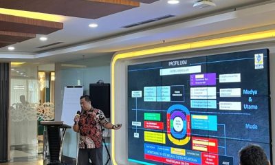 Workshop "Peningkatan Kapasitas SDM Microfinance Melalui Sertifikasi Kompetensi". LSP Microfinance Indonesia, Gedung BRI II Lt. 29, Jl. Jend Sudirman Kav 44-46, Jakarta (27/2/24)