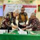 Lembaga Sertifikasi Profesi (LSP) PPHI (Penyelenggara Produk Halal Indonesia) dan THIDA (Taiwan Halal Integrity Development Association) menjalin kerjasama melalui penandatanganan Memorandum of Understanding (MoU) yang disaksikan oleh Badan Nasional Sertifikasi Profesi (BNSP), (1/3/24). (Doc.Ist)