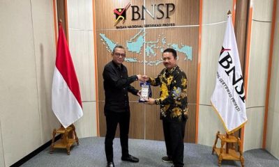 Optimalkan Potensi: LSP PM dan BNSP Jalin Sinergi untuk Penguatan Profesional Pasar Modal