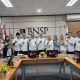 Kementerian PUPR & LPJK ke BNSP koordinasi sistem informasi sertifikasi tenaga kerja konstruksi dan SOP penerbitan sertifikat kompetensi tenaga kerja konstruksi, Jakarta (26/3/24). (Doc.BNSP)