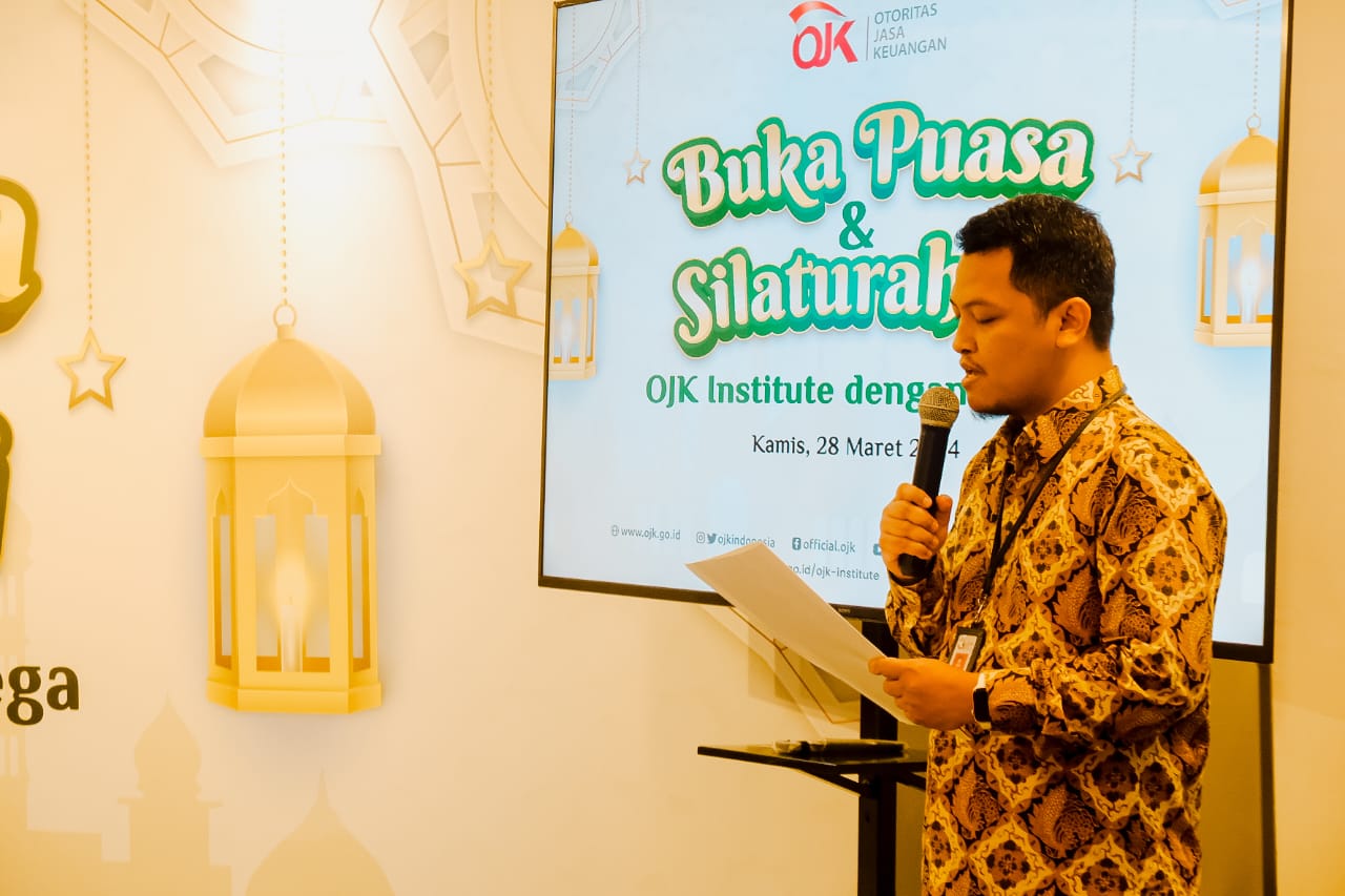 BNSP dan OJK Institute Gelar Silahturahmi dan Buka Puasa Bersama