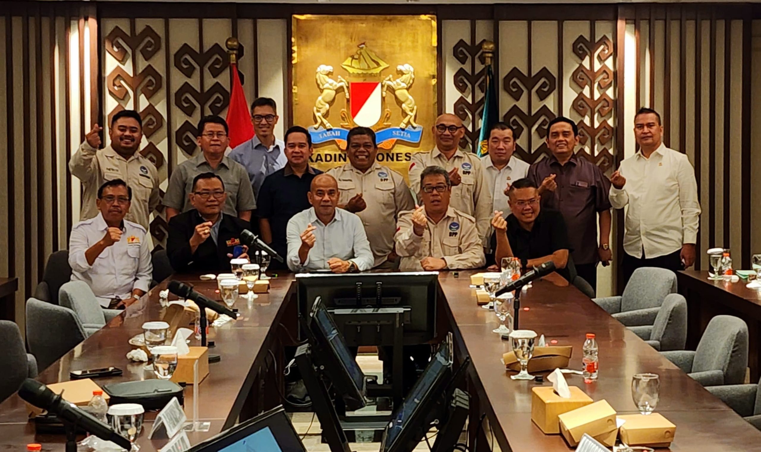 PROPAMI Calon Anggota Luar Biasa KADIN Indonesia