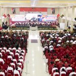 Lembaga Sertifikasi Profesi Universitas Pertahanan Republik Indonesia secara resmi menerima sertifikat lisensi dari Badan Nasional Sertifikasi Profesi (BNSP) (25/04/2024)