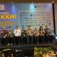 Prakonvensi Nasional RSKKNI di Bidang Pengawasan Perilaku Pelaku Usaha Jasa Keuangan, Edukasi, dan Pelindungan Konsumen (PEPK) di Hotel Hilton Bandung, Selasa (21/5/24). (Doc.Ist)