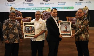 LSP Universitas Islam Syekh Yusuf Tangerang Gandeng BNSP, Gelar Saresehan Nasional Indonesia Kompeten