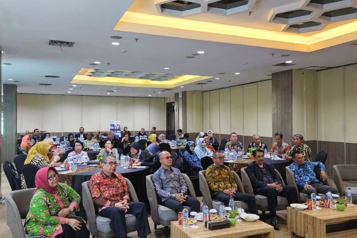 PMAI Gelar Halal Bihalal dan Webinar Master Asesor Peningkatan Kompetensi dan Kerjasama Anggota pada hari Sabtu, 11 Mei 2024, di The Hive Best Western Cawang, Jakarta. (Doc.BNSP)