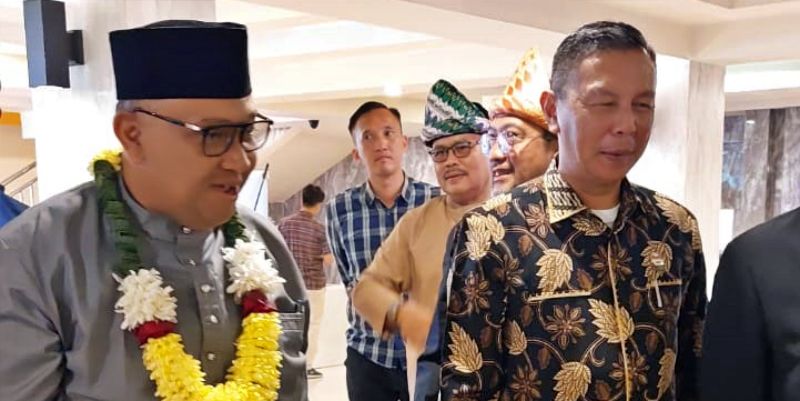 Wakil Menteri Tenaga Kerja, Afriansyah Noor