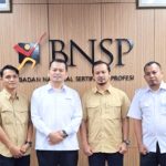 Optimalkan Peran Polindra di Kawasan Super Ekonomi Khusus Rebana, BNSP Perpanjang Izin Lisensi LSP