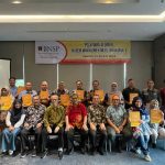 Foto : Pelatihan Auditor Sistem Manajemen Mutu (SMM) untuk Lembaga Sertifikasi Profesi (LSP) angkatan 1 dan 2 Senin, 24 Juni 2024, hingga Kamis, 27 Juni 2024, bertempat di Hotel Mercure Gatot Subroto, Jakarta. (Doc.Ist)