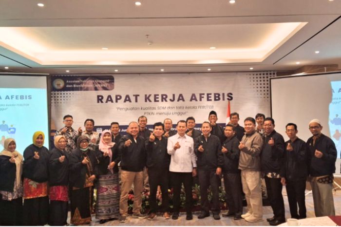 Kolaborasi, AFEBIS, BNSP