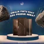 KODAI DOOR sebuah inovasi terdepan dari PT Graha Sentra Artha, kembali hadir di ajang bergengsi Indo Build Tech 2024 di Hall 5 Booth 5-B-7 berlangsung dari tanggal 12 hingga 16 Juni 2024 di ICE BSD. (10/6/24)