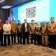 Foto : Konvensi Nasional RSKKNI Perkuat Kompetensi dan Perlindungan Konsumen di Sektor Jasa Keuangan di Double Tree by Hilton Honors Hotel di Surabaya (9/7/24). (Doc.Ist)