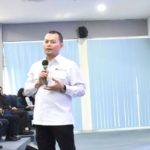 Foto : Komisioner Badan Nasional Sertifikasi Profesi (BNSP), Prof Amilin. (Doc.Ist)