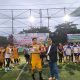 Foto : Ketum PROPAMI NS Aji Martono Serahin juara 2 KB Valbury pada Final Tournament Mini Soccer PROPAMI CUP V 2024 yang diselenggarakan di lapangan Triboon, Jakarta, pada 6 Juli 2024, telah mencapai puncaknya (6/7/24). (Doc.Ist)