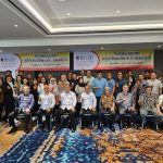 Foto : Pelatihan Audit Sistem Manajemen Mutu resmi dibuka hari ini di Mercure Hotel, Gatot Subroto, Jakarta. Pelatihan yang berlangsung dari tanggal 12 hingga 16 Agustus 2024. (Doc.BNSP)