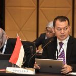 Foto : BNSP Hadir Dalam Forum Working Group on Human Resource Development (WGHRD), Sub Regional ASEAN yang di hadiri oleh Prof Amilin, Komisioner BNSP, didampingi oleh perwakilan dari Biro Kerja Sama, Sri Lestari, perwakilan dari BBPVP Medan, Caroline Krissyantikaratih Dewi, dan perwakilan dari BPVP Belitung, Arry Trie Adhytia, Kementerian Ketenagakerjaan Republik Indonesia. (9/12/24). (Doc.Ist)