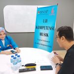 Foto : Sertifikasi profesi: Musisi terkenal Indonesia antusias mengikuti uji kompetensi musik yang diselenggarakan oleh BNSP dan LSPMI. (Doc.Ist)