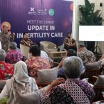 Foto : Brawijaya IVF Center menggelar seminar bertajuk “Update in Infertility Care” menghadirkan Dr. Robert Fisher, M.D, pelopor dan pendiri Fertility Center Hamburg, Jakarta (4/8/24). (Doc.Ist)