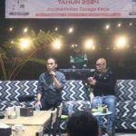 Foto : KEMNAKER Gandeng Jo Project POP di Bimtek Disnaker Indramayu diadakan pada tanggal 21-22 September 2024 di Emte Highland Resort, Ciwidey Bandung. (Doc.BNSP)