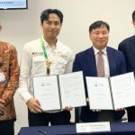 Foto : BNSP dan Korea Muslim Federation Resmi Jalin Kerjasama Sertifikasi Kompetensi Halal Auditor Berstandar Indonesia. (Doc.Ist)