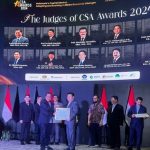 Foto : Penghargaan CSA Award 2024 ini merupakan bagian dari program kerja AAEI yang didukung oleh Asosiasi Profesional Pasar Modal Indonesia (PROPAMI). (Doc.PROPAMI)