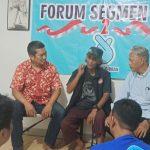 Forum Segmen Alumni dan Akademisi TKN Golf