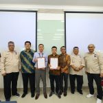 Foto : Pelantikan Pengurus DPW PROPAMI Palembang Raya, Sekaligus Program Pendidikan Lanjutan (PPL) di Kantor Perwakilan Bursa Efek Indonesia (BEI) Sumatera Selatan, (28/11/24).(Doc.PROPAMI)