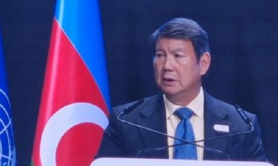 Utusan Khusus Presiden di COP29: Indonesia Berkomitmen Tingkatkan Aksi Iklim