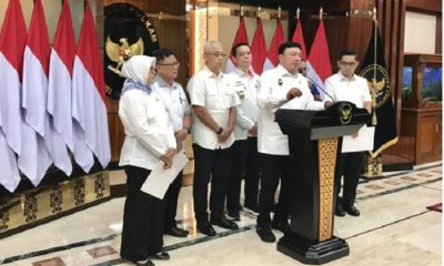 Soal Dukungan Presiden Prabowo kepada Paslon di Pilkada, Begini Penjelasan Menko Polkam