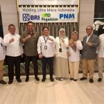 Tingkatkan Kualitas Pelaku UMKM, Menteri Maman Abdurrahman Sinergi dengan PNM