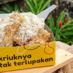 Ilustrasi menu single cheese dari Pisang S3. (INSTAGRAM/ PisangS3)